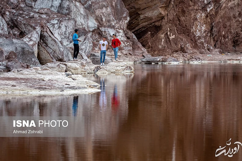 (تصاویر) طبیعت گردشگری قم